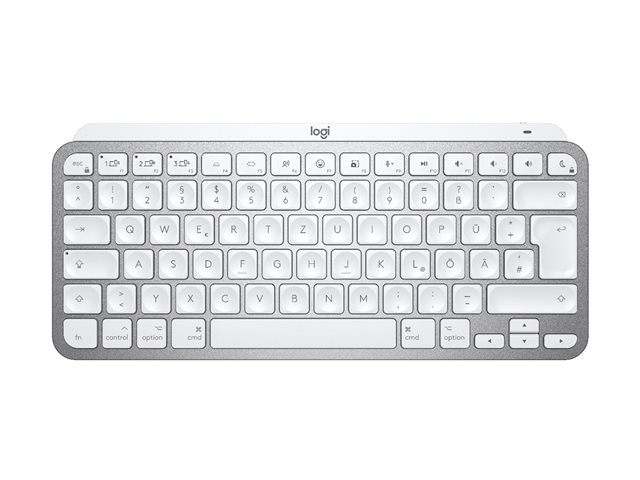 MX KEYS MINI FOR MAC SPACE GREY - CH - E