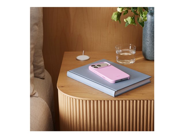 Beats iPhone 17 Pro Max Case with MagSafe and Camera Control  Pebble Pink