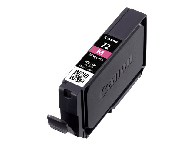 Canon PGI-72M - 14 ml - magenta - original - ink tank - for PIXMA PRO-10, PRO-10S, PIXUS PRO-10