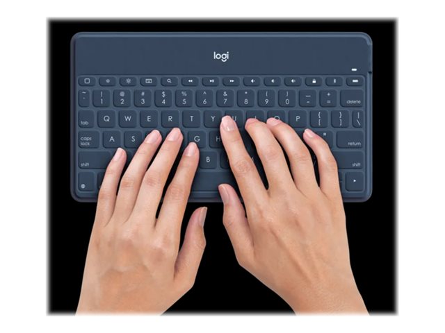 Keys-To-Go - CLASSIC BLUE - US - INTNL QWERTY