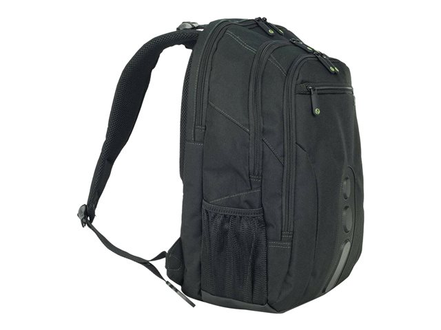 Targus EcoSpruce - Notebook carrying backpack - 15.6\" - black