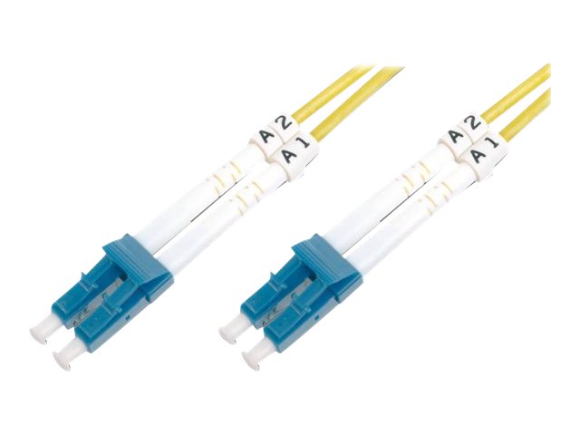 Fbr Optic Pch C LC/LC 2 m sngm 09/125fiber Optic Patch C LC/LC 2 m singlem 09/125