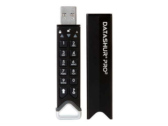 datAshur Pro2 USB3 256/256GB FIPS 1402