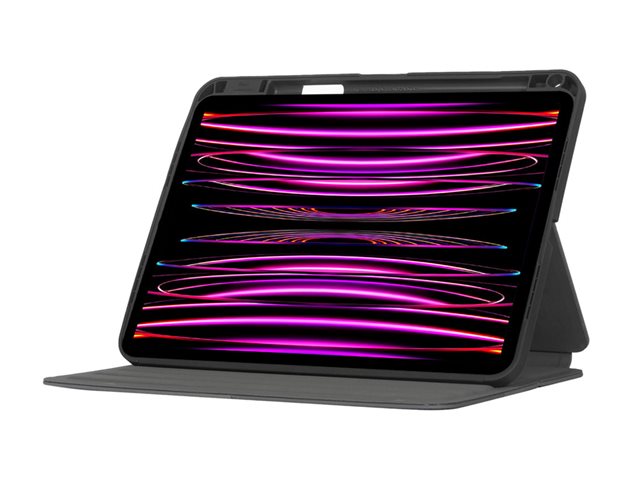 Targus Click-In - Flip cover for tablet - black - for Apple 11-inch iPad Pro (M4)