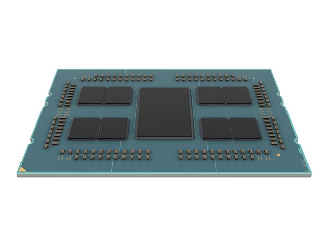 AMD EPYC 7642 - 2.3 GHz - 48-core - 96 threads - 256 MB cache - Socket SP3 - OEM