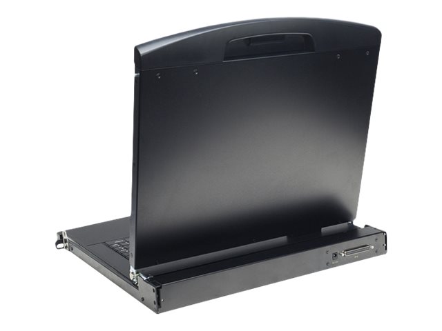 17IN LCD KVM Console 1-Port VGA
