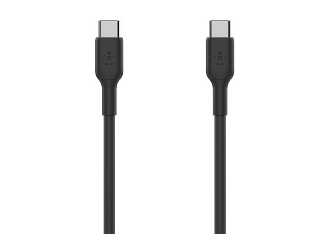 Belkin BoostCharge - Power bank / power adapter - 5000 mAh - 25 Watt - Fast Charge, PD 3.0 - 2 output connectors (USB, 24 pin USB-C) - black