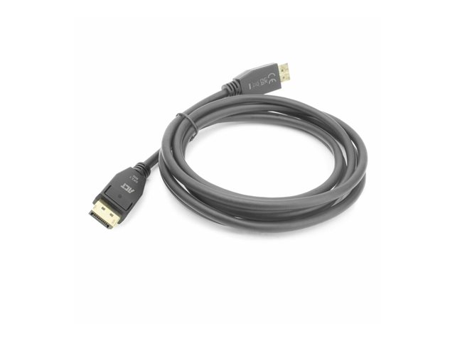 DISPLAYPORT DP2.1 80G 3M. 1 stk