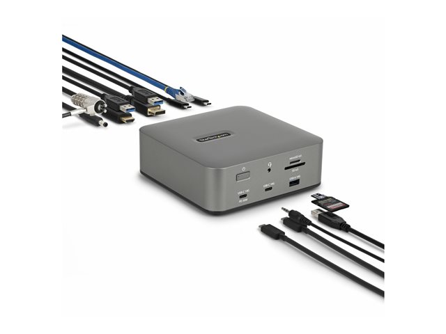 Thunderbolt 5 Docking Station 140W PD