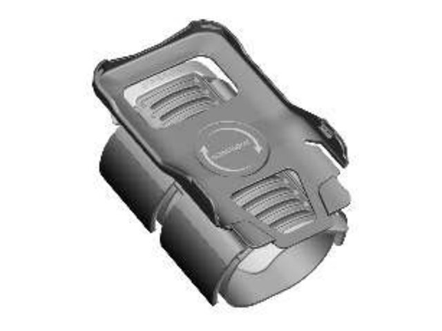 Wearable 360 dgr turning Forearm Holder