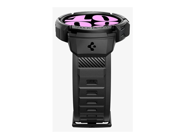 Spigen Watch 6 40mm Case RugA Black