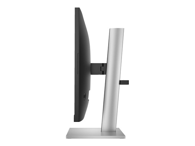 HP E24t G5 - E-Series - LED monitor - 23.8\" - touchscreen - 1920 x 1080 Full HD (1080p) @ 75 Hz - IPS - 300 cd/m² - 1000:1 - 5 ms - HDMI, DisplayPort - black, black and silver (stand)