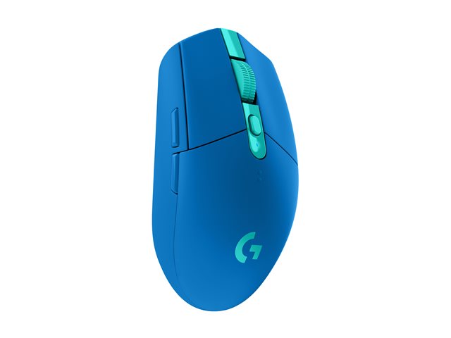 G305 LIGHTSPEED Wireless Gaming Mouse -BLUE - EWR2
