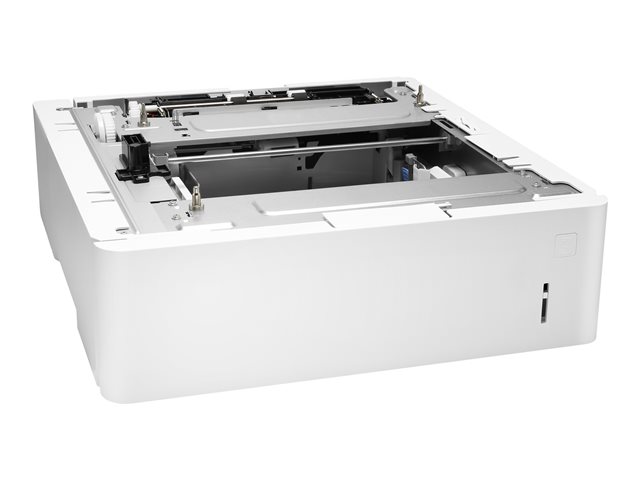 HP - Media tray / feeder - 550 sheets - for LaserJet Enterprise M607, M608, M609, M610, M611, M612, LaserJet Managed E60055, E60075