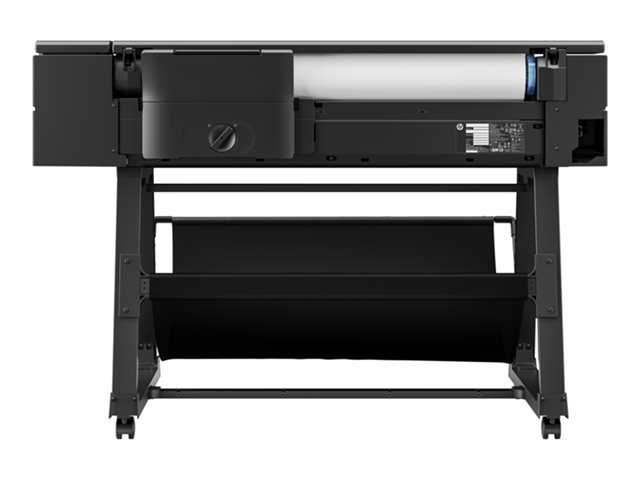 HP DesignJet T850 - 36\" multifunction printer - colour - ink-jet - 914 x 2770 mm (original) - 914 x 1676 mm, 305 x 457 mm (media) - up to 0.42 min/page (printing) - Gigabit LAN, Wi-Fi(n)