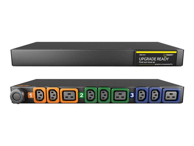 Geist Rack PDU elementary (upgrade) 1U