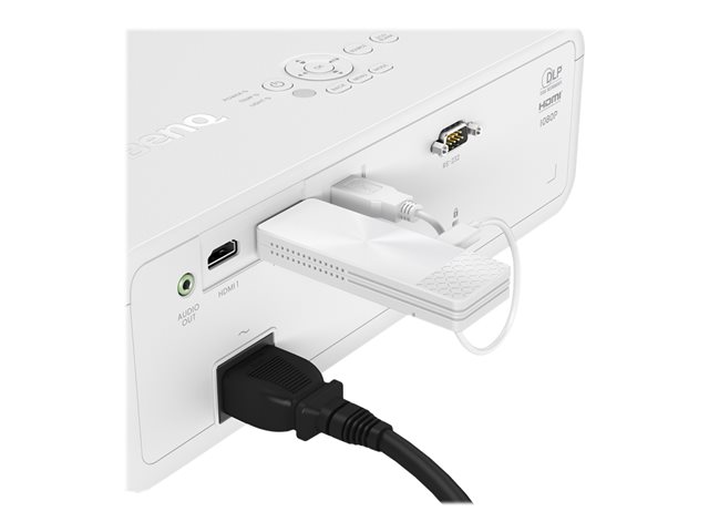 QP30 4K wireless HDMI Dongle Wifi5 USB