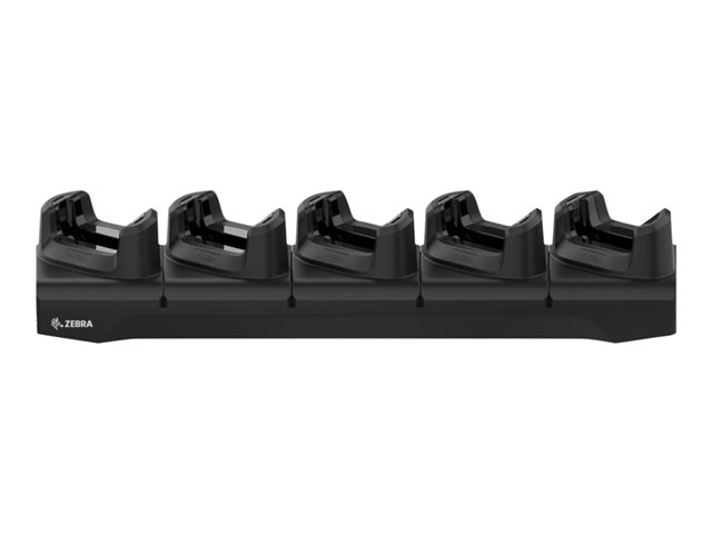 TC22/TC27 5-Slot Charge Only ShareCradle
