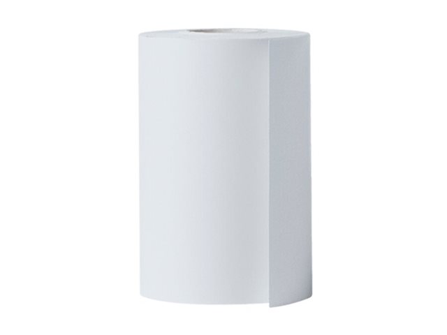Brother - White - Roll (5.8 cm x 13 m) 1 roll(s) continuous paper - for Brother RJ-2030, TD-2020, 2120, 2130, 4410, 4420, 4520, 4550, RuggedJet RJ-4230, 4250