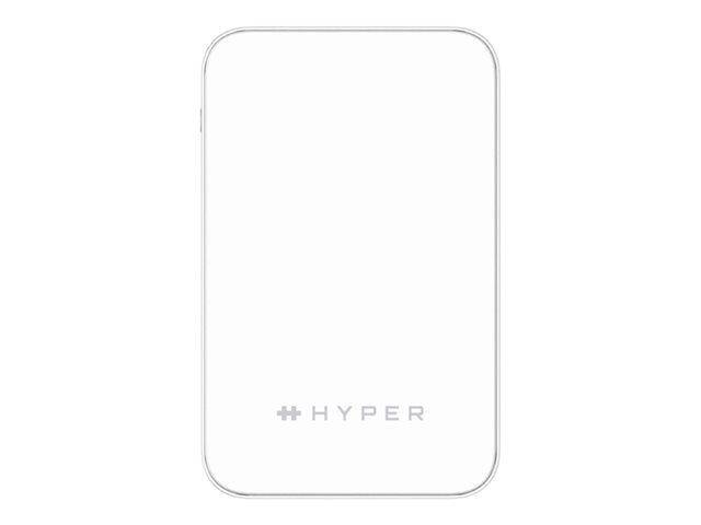 Hyper HyperJuice 5K Qi2 Solid State Power Bank