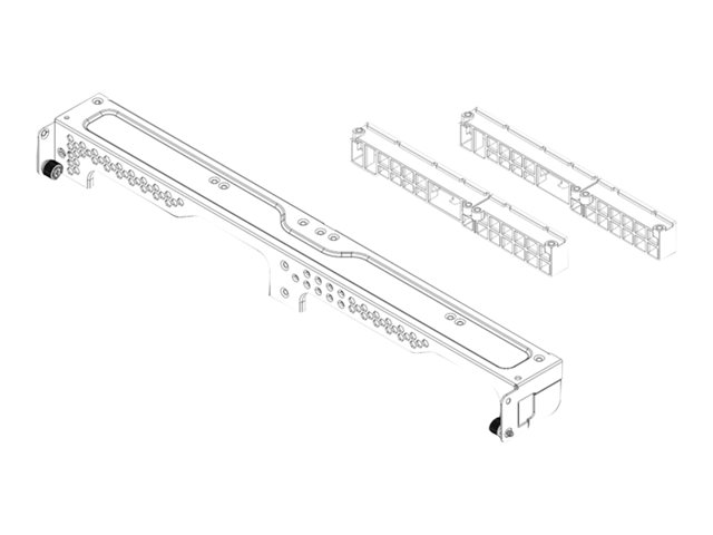 Lenovo - System cabinet bezel - for P/N: 7D1RCTO1WW, 7D1RCTO2WW