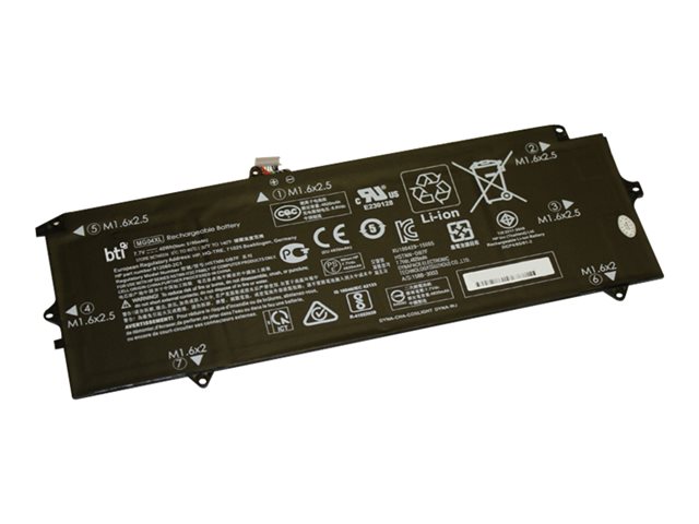 BTI 4C Battery Elite X2 1012 OEM:MG04XL 812205-001 812060-2C1