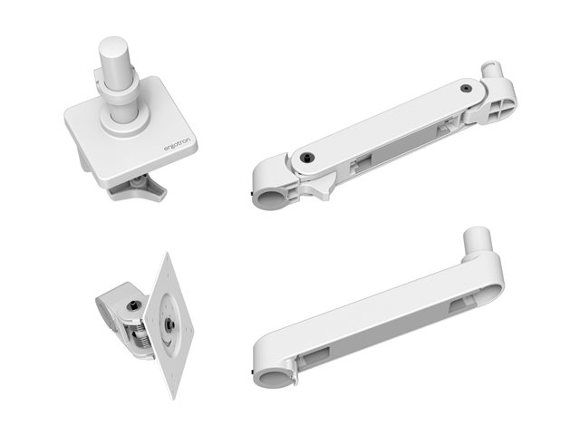 Lx Pro Arm, Single Display Desk Mount, Esw