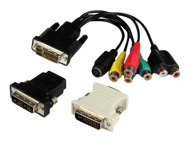 StarTech.com PCIe Video Capture Card - PCIe Capture Card - 1080P - HDMI, VGA, DVI, & Component - Capture Card (PEXHDCAP2) - Video capture adapter - PCIe - for P/N: BNDTB10GI, BNDTB210GSFP, BNDTB310GNDP, BNDTB410GSFP, BNDTB4M2E1, BNDTBUSB3142