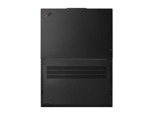Lenovo ThinkPad E16 Gen 3 21SR - AI PC - 180-degree hinge design - Intel Core Ultra 5 - 225U / up to 4.8 GHz - Win 11 Pro - Intel Graphics - 16 GB RAM - 512 GB SSD TCG Opal Encryption 2, NVMe - 16\" IPS 1920 x 1200 - Wi-Fi 6E, Bluetooth - black - kbd: