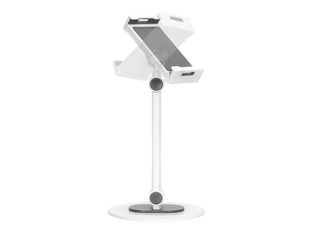 Neomounts DS15-540WH1 - Mounting kit (holder) - for tablet - white - screen size: 4.7\"-12.9\" - desktop