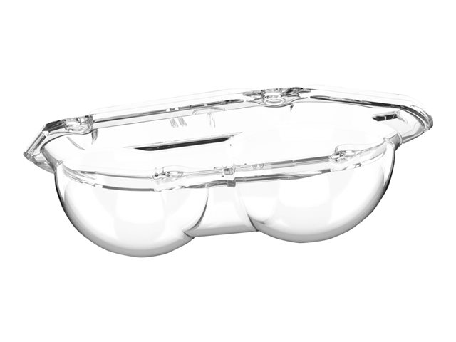 AXIS TP3819-E - Camera dome bubble - outdoor - clear - for AXIS P4705-PLVE, P4707-PLVE
