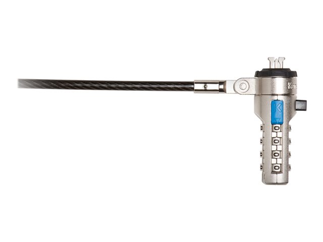 Kensington NanoSaver Serialized Combination Laptop Lock - Security cable lock