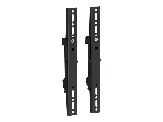 Vogel's Professional Connect-it PFS 3204 - Bevestigingscomponent (2 interfacestrips) - voor videowand - zwart - te bevestigen aan het plafond