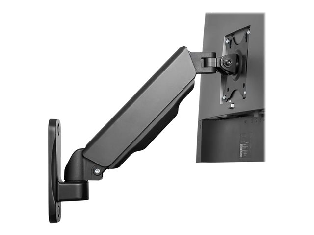 Neomounts WL70-440BL11 - Mounting kit - full-motion - for TV - black - screen size: 17\"-32\" - wall-mountable