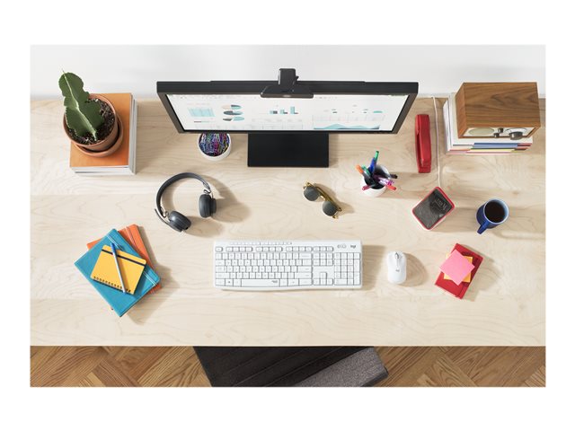MK295 Silent Wireless Combo