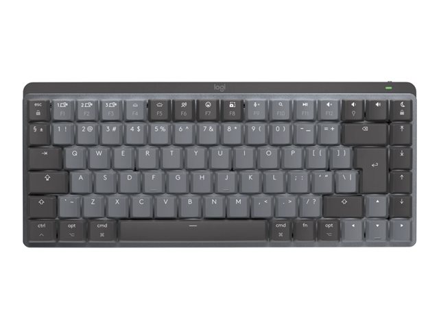 Logitech MX Mechanical Mini for Mac 