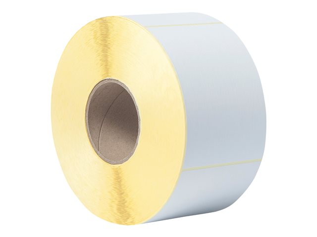 Brother Premium - Top coated - white - 102 x 150 mm 1440 label(s) (1 roll(s) x 1440) die cut labels - for Brother TJ-4020, 4120, Titan Industrial Printer TJ-4021, 4121, 4420, 4422, 4520, 4522