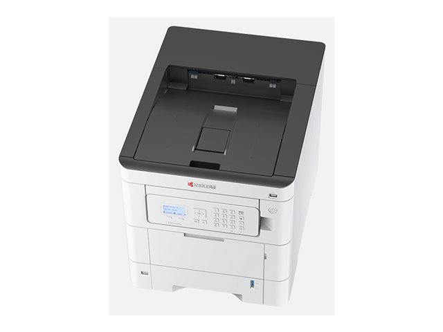 Kyocera ECOSYS PA3500cx - Printer - colour - Duplex - laser - A4/Legal - 1200 x 1200 dpi - up to 35 ppm (mono) / up to 35 ppm (colour) - capacity: 650 sheets - USB 2.0, Gigabit LAN, USB host