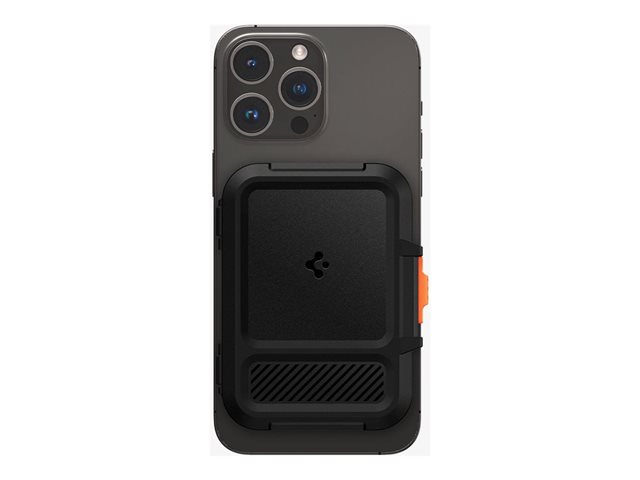 Spigen iPho Lock Fit MF Wallet MS MetSlt
