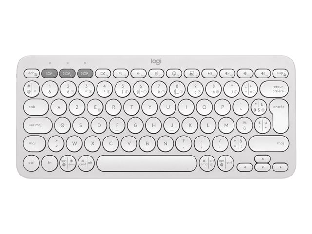 Logitech Pebble Keys 2 K380s 