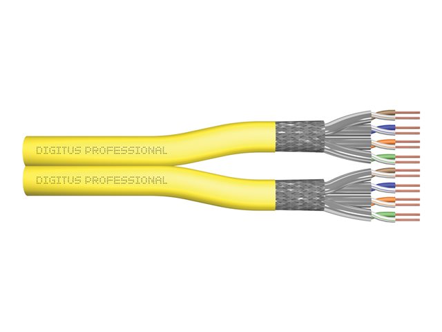 CAT 7A S/FTP installation cable 500 m
