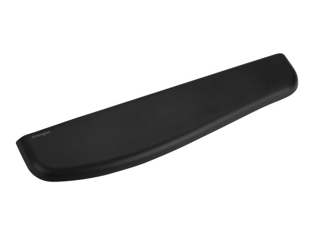 Kensington ERGOSOFT WR STANDARD - Keyboard wrist rest - black