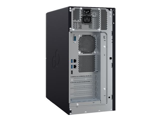Fujitsu PRIMERGY TX1310 M5 - Server - tower - Xeon E-2374G / up to 5 GHz - RAM 16 GB - HDD 2 x 2 TB - DVD-Writer - no OS - monitor: none
