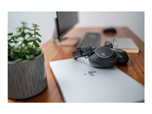 Poly VOY SR 80 -M USB-C HS +USB-C/A