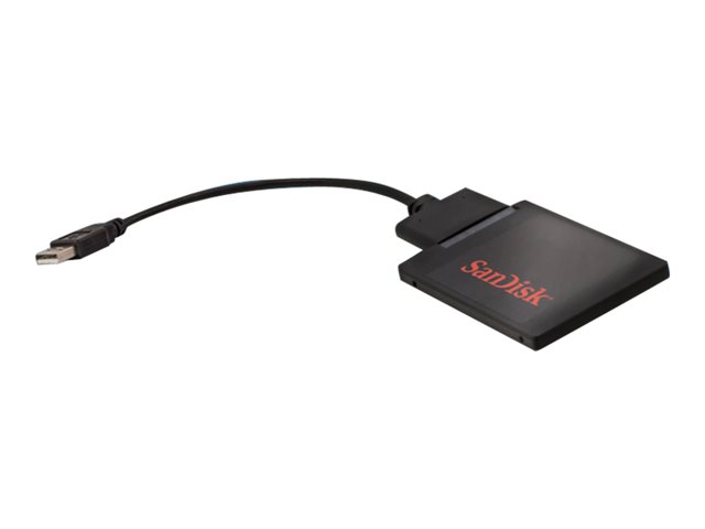 Sandisk SSD Notebook Upgrade Tool Kit - Storage controller - SATA - USB 3.0