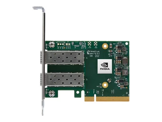 NVIDIA ConnectX-6 Lx Dual Port 25G SFP28