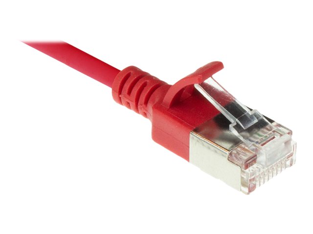 CAT6A U/FTP SLIMLINE RD 2.00M