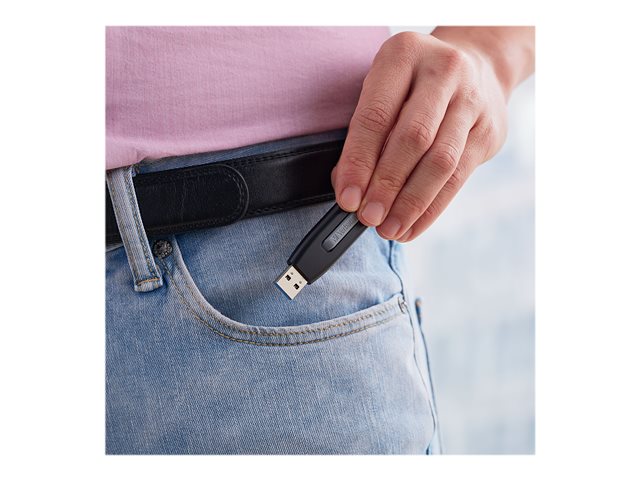 Verbatim Store 'n' Go V3 - USB flash drive - 256 GB - USB 3.2 Gen 1