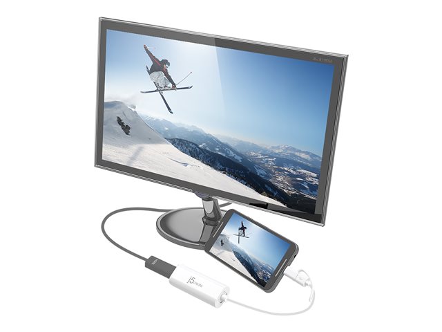 Android USB to HDMI Display Adapter