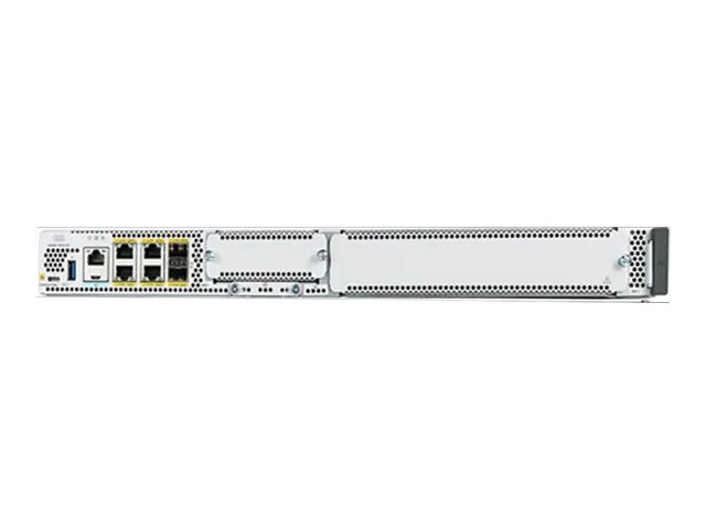 Cisco Catalyst 8300-1N1S-6T - Router 1GbE - - rack-mountable - for P/N: C8300-DNA